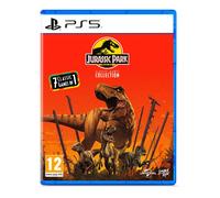 Jurassic Park Classic Games Collection - PS5