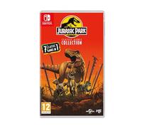 Jurassic Park: Classic Games Collection /Switch