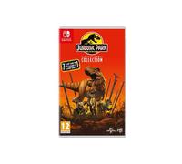 Jurassic Park Classic Games Collection Switch - IMPORT