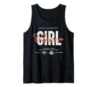 Jurassic Park Clever Girl Front & Back Canotta