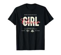 Jurassic Park Clever Girl Front & Back Maglietta