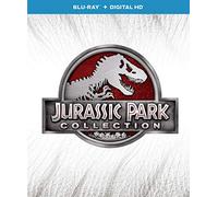 Jurassic Park Collection (6 Blu-Ray) [Edizione: Stati Uniti]