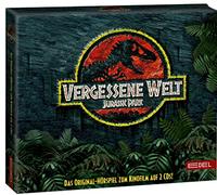 Jurassic Park Jurassic Park 2 - Vergessene Welt - Das Original-Hörspiel zum (CD)