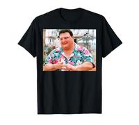Jurassic Park Dennis Nedry Photoreal Maglietta