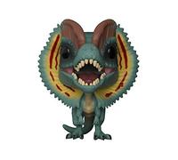 Merchandising Jurassic Park: Funko Pop Movies - Dilophosaurus (Vinyl Figure 550