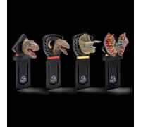 Noble Collection Pacchetto Di Marcatori Jurassic Park