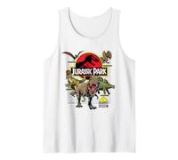 Jurassic Park Dinosaur Breach Canotta