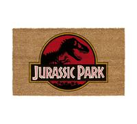 Jurassic Park Doormat Logo 60 x 40 cm