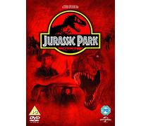 Jurassic Park [DVD] [Edizione: Regno Unito]