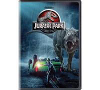 Jurassic Park (DVD) Sam Neill Laura Dern Jeff Goldblum Richard Attenborough