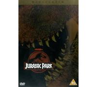 Jurassic Park [Edizione: Regno Unito] [DVD] [Edizione: Regno Unito]