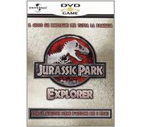 Jurassic Park Explorer (Gioco Interattivo) (DVD)