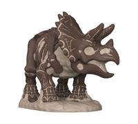 Jurassic Park Fossil POP Movies Vinyl Figure Triceratops 9 cm