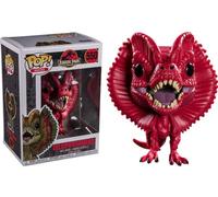 Merchandising Jurassic Park: Funko Pop Movies - 25Th Anniversary - Dilophosauru