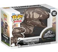 Jurassic Park: Funko Pop Movies - Fossil Tyrannosaurus (Vinyl Figure 1682) -