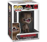 Jurassic Park: Funko Pop Movies - Velociraptor (Vinyl Figure 549) -