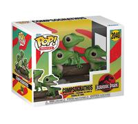 Jurassic Park: Funko Pop Premium - S3 - Compy (Vinyl Figure 2040) - AA.VV.