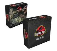 Jurassic Park Giochi di scacchi dinosauri 1 St