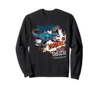 Jurassic Park Halloween Design più Grande, più Forte, più dolcetti Felpa