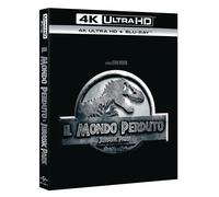 IL MONDO PERDUTO JURASSIC PARK - 4K UHD+BLU-RAY
