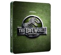 JURASSIC PARK II - IL MONDO PERDUTO STEELBOOK (4K Ultra HD + Blu-Ray)