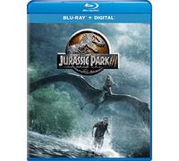 Jurassic Park III – Blu-ray – Universal Pictures