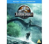 Jurassic Park Iii - 2018 Resleeve [Edizione: Regno Unito]