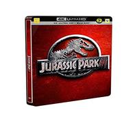 Jurassic Park III 4K Steelbook