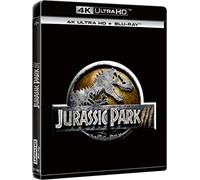 Jurassic park III 4k Ultra-HD