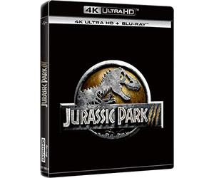 Jurassic park III 4k Ultra-HD