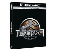 JURASSIC PARK III (4K Ultra HD + Blu-Ray)