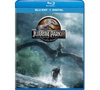 Jurassic Park III (Blu-ray)