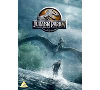 Jurassic Park III (DVD) Tea Leoni Michael Jeter Laura Dern John Diehl Sam Neill
