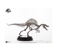 Jurassic Park Iii Ecc Elite Creature Line Statua 1/24 Spinosaurus Skeleton Bronze 27 Cm Elite Creature Collectibles