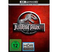 Jurassic Park III - Steelbook