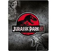 Jurassic Park III Steelbook (Blu-ray) édition limitée zavvi exclusive