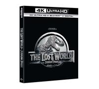 Jurassic Park - Il Mondo Perduto (4K Ultra HD + Blu-Ray) UNIVERSAL PICTURES