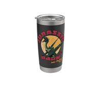 Jurassic Park Isla Nublar ‘93 Bicchiere termico in acciaio inox doppia parete
