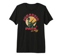 Jurassic Park Isla Nublar ‘93 Maglietta Premium