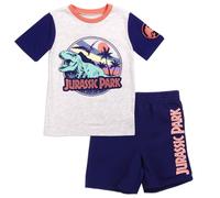 Jurassic Park - Jurassic Park Happy Threads Ragazzi’ 2-Pc Completo Set
