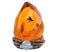 Jurassic Park Lampada Led Ambra Grupo Erik