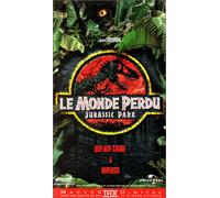 Jurassic park : le monde perdu