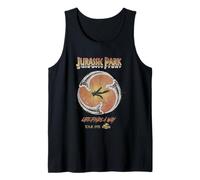 Jurassic Park Life Finds A Way 1993 Canotta
