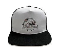 Jurassic Park Logo (Snapback Cap) HEADWEAR NUOVO
