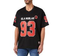 Jurassic Park Mens T-Shirt Small Black