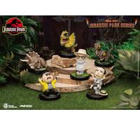 Jurassic Park Mini Egg Attack Figures Jurassic Park Series Set 10 cm