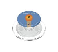 Jurassic Park Mosquito In The Amber PopSockets PopGrip per MagSafe