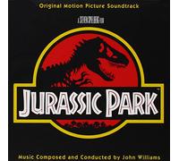 John Williams Jurassic Park (CD) Import