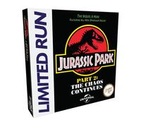 Jurassic Park Parte 2: Il Caos Continua LRG - Gameboy - Nuovo Di Zecca