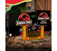 Jurassic Park Parte 2: Il Caos Continua - SNES - Nuovo Sigillato
